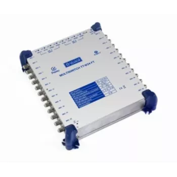 Telmor TT 9/24 FT Classic Terminal Multiswitch with Power Supply