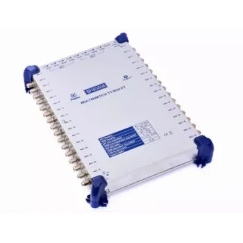 Telmor TT 9/32 FT Classic Terminal Multiswitch with Integrated Power Supply