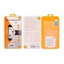 Telone Sony Xperia M4 Aqua TPU Back Cover Transparent