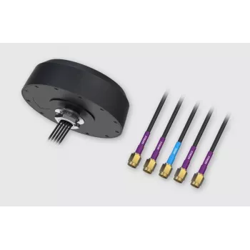 TELTONIKA 5G/GNSS Combo MIMO Roof Antenna SMA 3m RG174