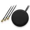 Teltonika COMBO SISO Mobile/GNSS/WiFi ROOF SMA Antenna