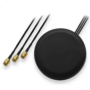 Teltonika COMBO SISO Mobile/GNSS/WiFi ROOF SMA Antenna