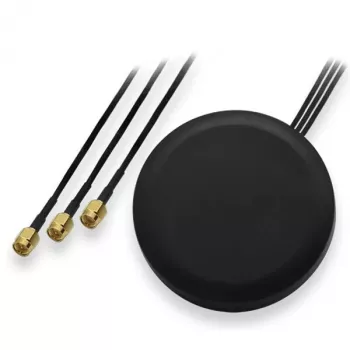 Teltonika COMBO SISO Mobile/GNSS/WiFi ROOF SMA Antenna
