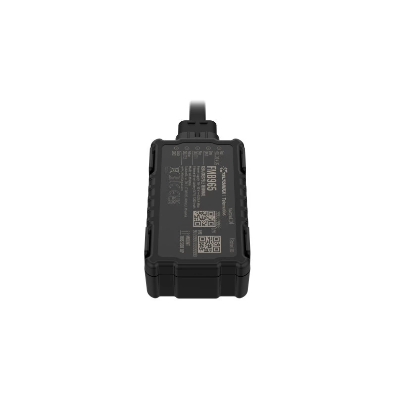 Teltonika FMB9653E8T01 GPS/GSM Car Tracker with 1200mAh Battery