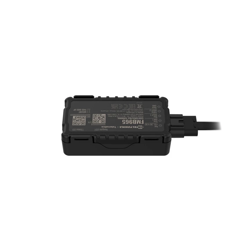 Teltonika FMB9653E8T01 GPS/GSM Car Tracker with 1200mAh Battery