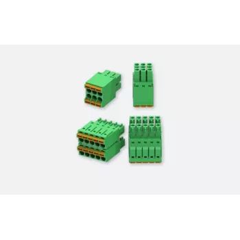 Teltonika PR5MEC15 Plug Set, 2x5 Pin, 2x3 Pin, 300V