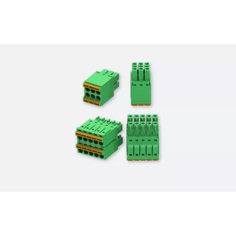 Teltonika PR5MEC15 Plug Set, 2x5 Pin, 2x3 Pin, 300V