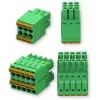 Teltonika PR5MEC15 Plug Set, 2x5 Pin, 2x3 Pin, 300V