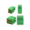 Teltonika PR5MEC15 Plug Set, 2x5 Pin, 2x3 Pin, 300V