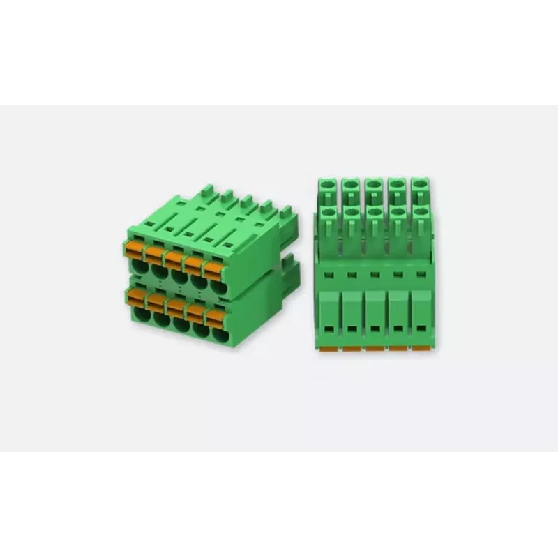 Teltonika PR5MEC15 Plug Set, 2x5 Pin, 2x3 Pin, 300V