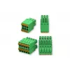 Teltonika PR5MEC15 Plug Set, 2x5 Pin, 2x3 Pin, 300V