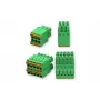 Teltonika PR5MEC15 Plug Set, 2x5 Pin, 2x3 Pin, 300V