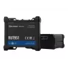 Teltonika RUT951 Dual SIM eSIM 4G LTE Cat 4 Wi-Fi Router with UK Power Supply