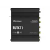Teltonika RUTX11 4G/LTE Cat 6 Dual-SIM Router, US Version, Wi-Fi 5, 5x Gigabit Ethernet, GPS, Aluminum, IP30