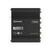 Teltonika RUTX11 4G/LTE Cat 6 Dual-SIM Router, US Version, Wi-Fi 5, 5x Gigabit Ethernet, GPS, Aluminum, IP30