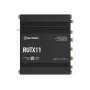Teltonika RUTX11 4G/LTE Cat 6 Dual-SIM Router, US Version, Wi-Fi 5, 5x Gigabit Ethernet, GPS, Aluminum, IP30