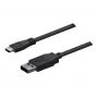 Teltonika USB 2.0 Cable, USB-A Male to Micro-USB Male (Black, 0.8 m)