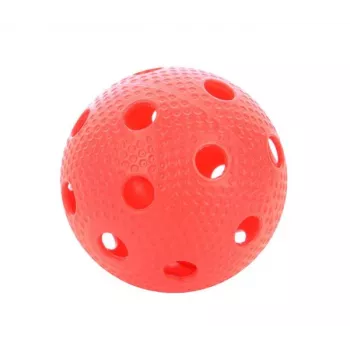 Tempish BULLET IFF Floorball Ball Red 72mm 23g IFF Approved