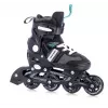 Tempish Dasty 2 Children's Inline Skates 37-40 Black/Blue