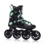 Tempish Ezza 90 Lady Fitness Inline Skates (EU 41, 90mm, ABEC 9)
