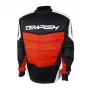 Tempish MOHAWK2 ACTIV Senior Goalkeeper Jersey - XL Red, Long Sleeve, Elbow & Shoulder Padding