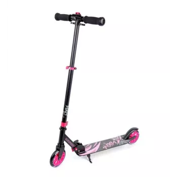 Tempish NIXIN 125 II 3-Wheel Kick Scooter Pink