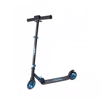 Tempish NIXIN 125 II Foldable Kick Scooter, Blue