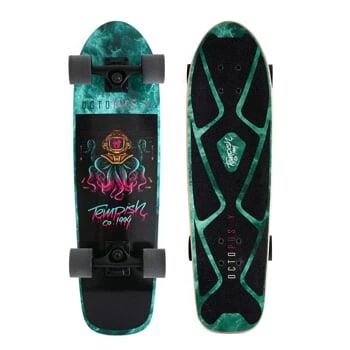 Tempish OCTOPUSS 28.5-inch Cruiser Skateboard