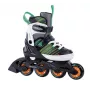 Tempish SYSTENT Adjustable Inline Skates 33-36 Black/Blue