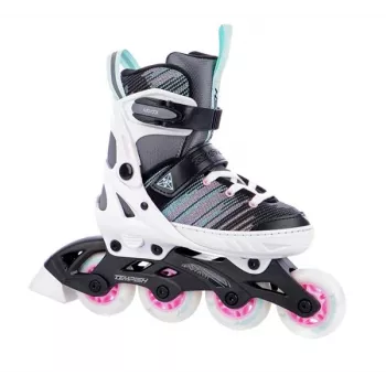 Tempish SYSTENT Girl Girls' Adjustable Inline Skates Size 37-40
