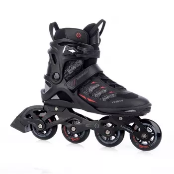 Tempish Vebra 84 Inline Skates (EU 47) – Fitness Skates with ABEC 7 Bearings
