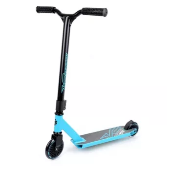 Tempish VENTUS Mine II Freestyle Stunt Scooter - Aluminium Deck, 100mm Wheels, ABEC 9 Bearings, 100kg Max Load