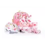 Tempish WILD SKATE Kids Inline Skates Set with Helmet & Protectors – Adjustable EU 26-29