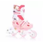 Tempish WILD SKATE Inline Skates Set 30-33
