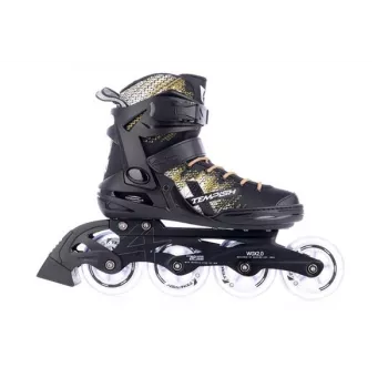 Tempish Wox 2.0 Gold Inline Skates Size 41