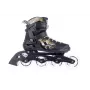 Tempish Wox 2.0 Gold Inline Skates Size 41