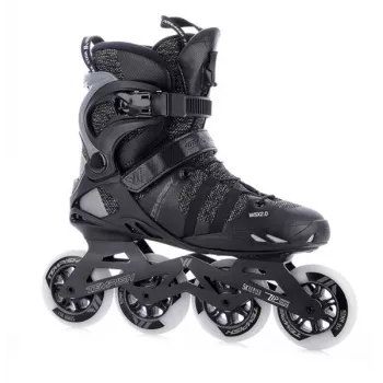 Tempish WSX 90 FLS Inline Skates - Black, Size 44