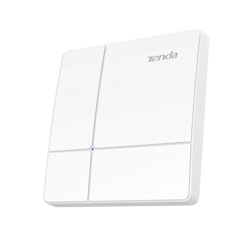 Tenda I24 AC1200 Dual-Band Wireless Access Point with PoE Support