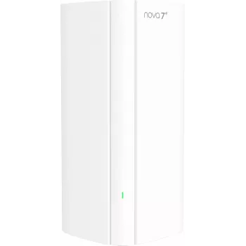 Tenda ME3 Pro 3-Pack Mesh Wi-Fi 7 BE3600 Dual-Band System, 3× 2.5G Ports per Node, 7,500 sq. ft. Coverage, 200+ Devices, WPA3, MLO, 320MHz