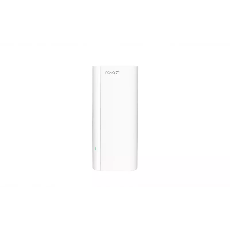 Tenda ME3 Pro 3-Pack Mesh Wi-Fi 7 BE3600 Dual-Band System, 3× 2.5G Ports per Node, 7,500 sq. ft. Coverage, 200+ Devices, WPA3, MLO, 320MHz