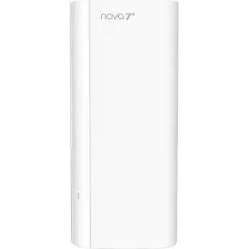 Tenda ME3 Pro 3-Pack Mesh Wi-Fi 7 BE3600 Dual-Band System, 3× 2.5G Ports per Node, 7,500 sq. ft. Coverage, 200+ Devices, WPA3, MLO, 320MHz