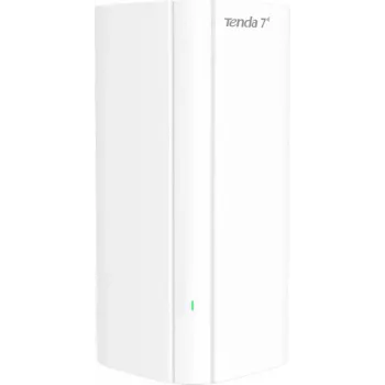Tenda ME6 Pro (2-Pack) Mesh Wi-Fi 7 Router, BE5100 Dual-Band, Up to 5000 sq ft Coverage, 3x Gigabit Ports per Node