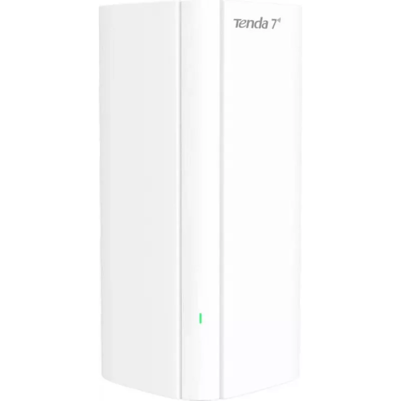 Tenda ME6 Pro (2-Pack) Mesh Wi-Fi 7 Router, BE5100 Dual-Band, Up to 5000 sq ft Coverage, 3x Gigabit Ports per Node