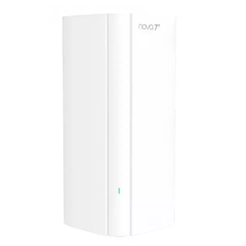Tenda ME6 Pro (2-Pack) Mesh Wi-Fi 7 Router, BE5100 Dual-Band, Up to 5000 sq ft Coverage, 3x Gigabit Ports per Node