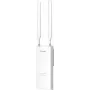 Tenda OAP1200 Outdoor Wi-Fi Access Point AC1200 Dual-Band Gigabit IP65 VLAN 802.11k/v/r Active & Passive PoE
