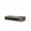 Tenda TEG1008M 8-Port Gigabit Ethernet Switch | 16Gbps Metal Desktop