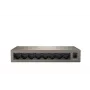 Tenda TEG1008M 8-Port Gigabit Ethernet Switch | 16Gbps Metal Desktop