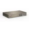 Tenda TEG5310P-8-150W Managed Layer 3 Gigabit PoE+ Switch
