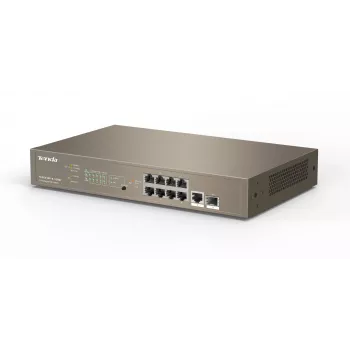 Tenda TEG5310P-8-150W Managed Layer 3 Gigabit PoE+ Switch