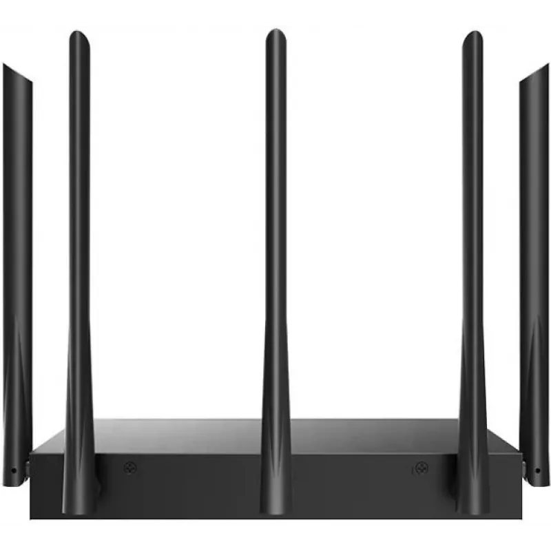 Tenda W30E AX3000 Wireless Router Gigabit Ethernet Dual-Band (2.4 GHz / 5 GHz) Black